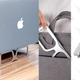 Portable Laptop Stand | $8 | Amazon | Promo code 606JP97A